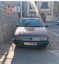 فولكسفاغن باسات